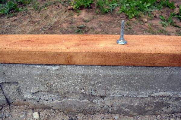 Cost of Foundation Sill Plate Repair in Easton
