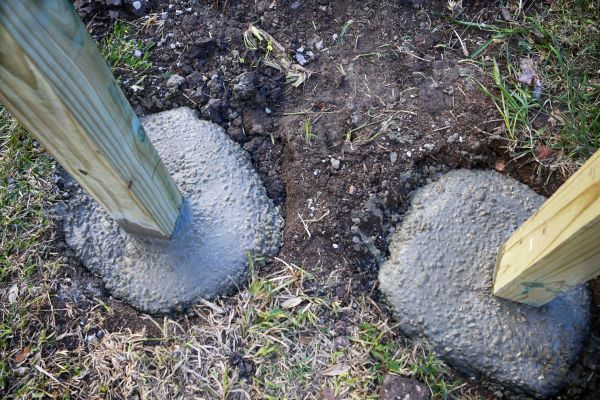Cost of Piling Repair in Easton