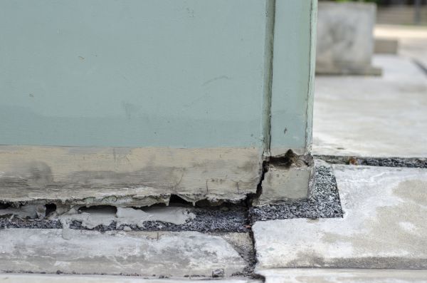 Structural Concrete Repair in Easton