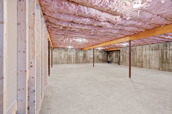 Cost of Foundation Maintenance in Easton