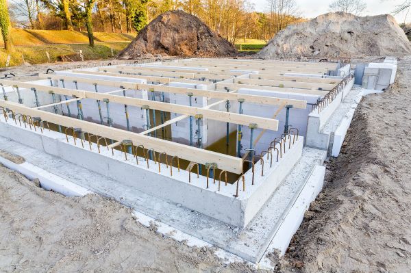 Cost of Deep Foundation Repair in Easton