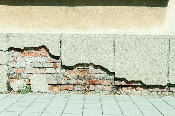 Cost of Foundation Damage Repair in Easton
