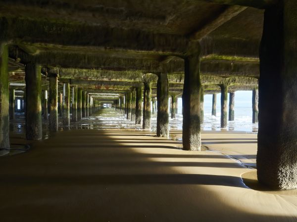 Cost of Concrete Pier Repair in Easton