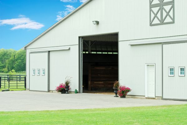 Cost of Barn Foundation Repair in Easton