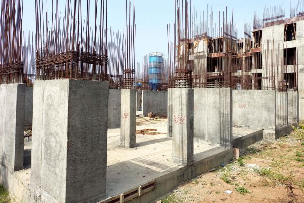 Cost of Foundation Stabilizing in Easton