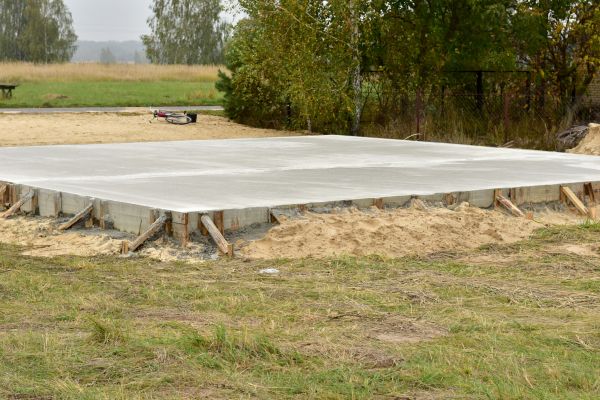 Cost of External Foundation Repair in Easton