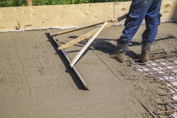 Cost of Concrete Foundation Leveling in Easton