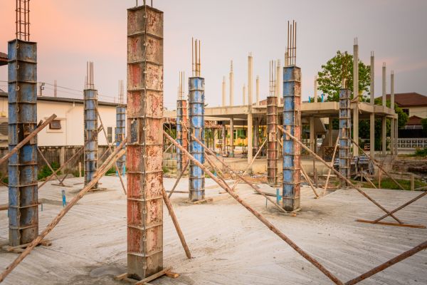 Cost of Foundation Pier Replacement in Easton