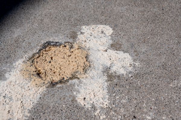 Cost of Foundation Leveling Service in Easton