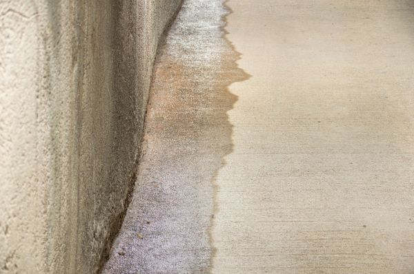 Cost of Leaking Foundation Repair in Easton